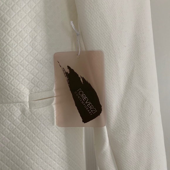 Cute Peplum Jacket - Picture 2 of 3